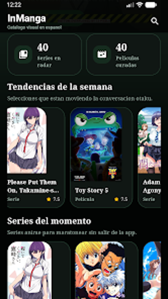 Obraz 0 dla InManga: Manga y Anime