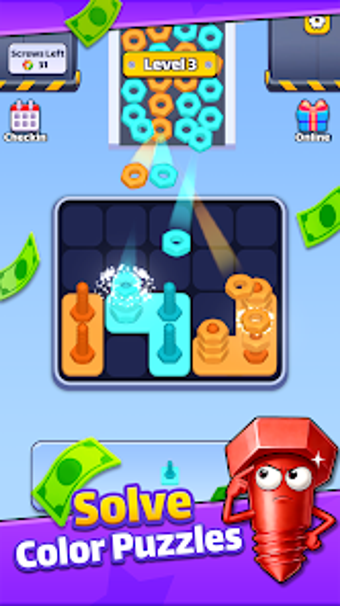 Bild 0 für Block  Bolt