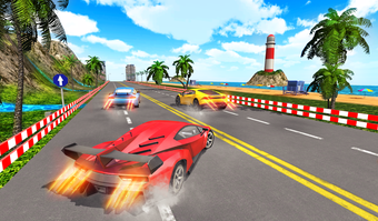 Image 0 for Racing In Car Turbo