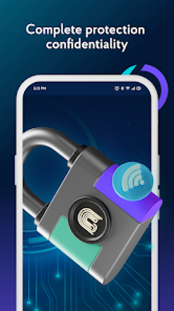 Image 1 for Callypso VPN