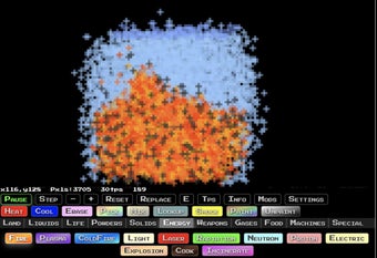 Imagen 0 para Sandboxels