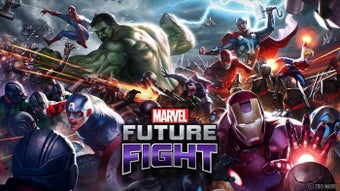 Image 2 pour Marvel Future Fight