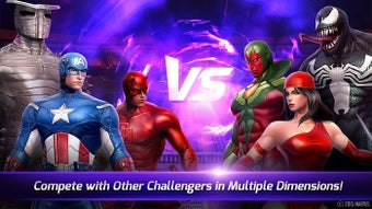 Marvel Future Fight的第0张图片