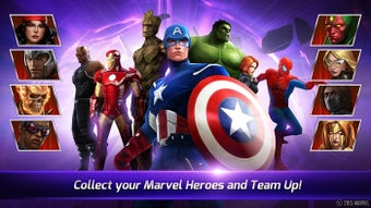 Image 1 pour Marvel Future Fight