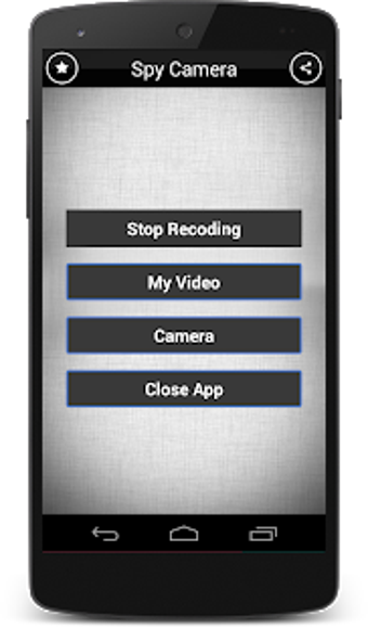 Spy Camera High Qualityの画像0