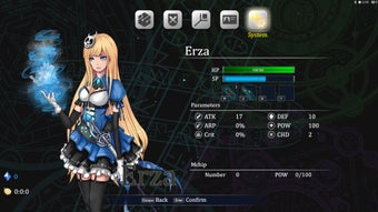 Image 0 pour Tower Hunter:Erza's Trial
