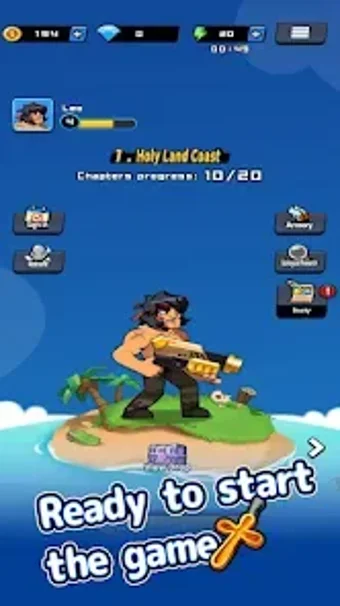 Immagine 0 per Ironblood Brave