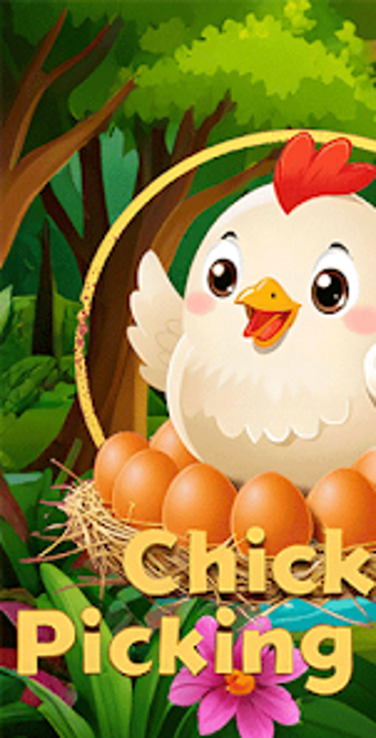 Image 0 pour Chicken Picking Eggs