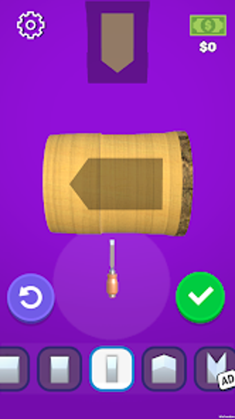 Bild 0 für WoodCarver 3D