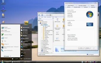 Image 6 for Vista Transformation Pack