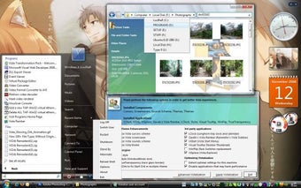 Image 5 for Vista Transformation Pack