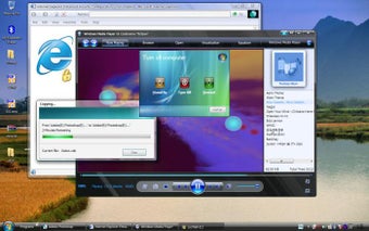 Image 1 for Vista Transformation Pack