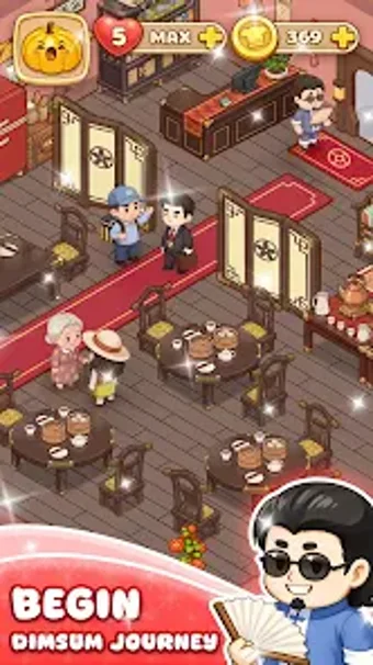 Bild 0 für Dimsum Sort - Cooking Gam…