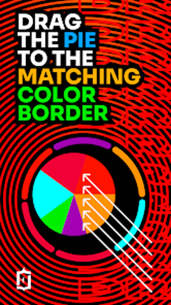DragAPie: Color Match puz…の画像0