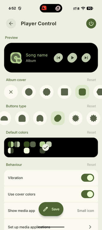 Image 0 for Material Capsule: Dynamic…