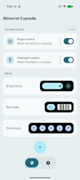 Imagen 0 para Material Capsule: Dynamic…