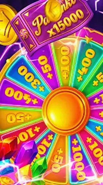 Image 0 for Wheel Pop: Tap for Prizes
