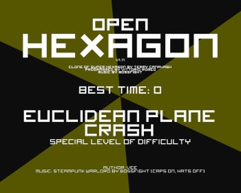 Immagine 7 per Open Hexagon