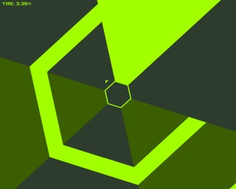 Open Hexagon