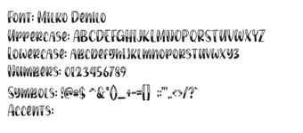 Image 0 pour Milko Denilo