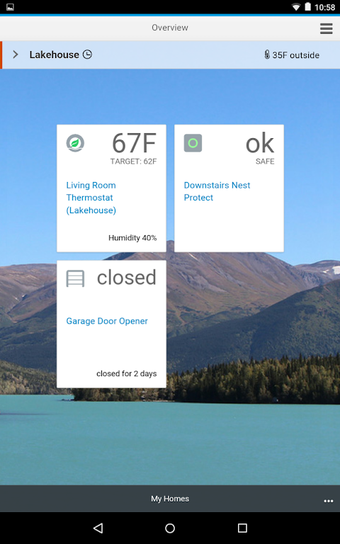 Immagine 0 per Home Alerts - Smart Secur…
