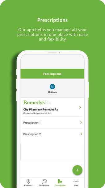 Immagine 0 per diem health for Remedy'sR…