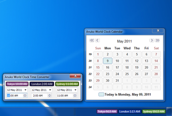Image 0 pour Anuko World Clock