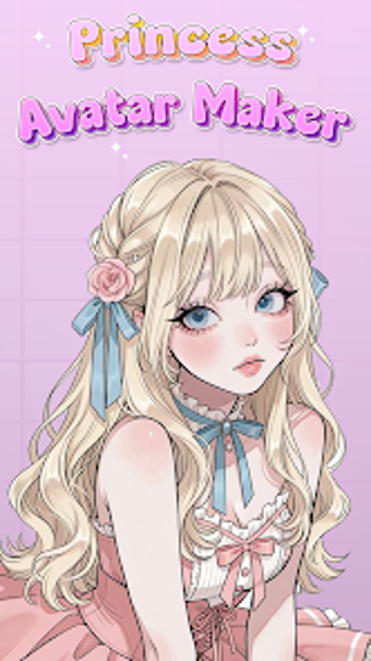 Princess Avatar Makerの画像0