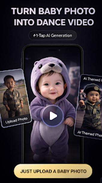 Bild 0 für Zoftly: Ai Photo  Video M…