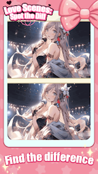 Obraz 0 dla Love Scenes: Spot the Dif…
