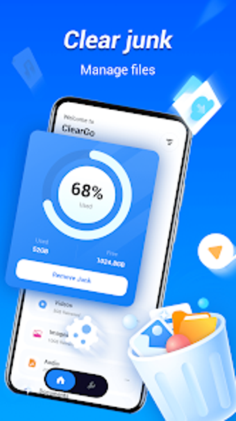 Imagen 0 para ClearGo - File  Clean Mat…