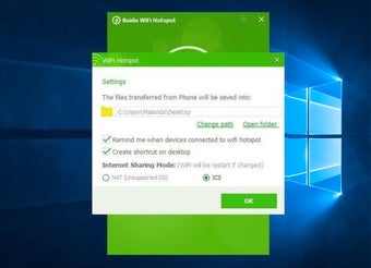 Obraz 2 dla Baidu WiFi Hotspot