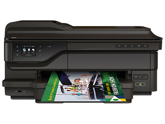 HP OfficeJet 7610 e-All-in-One Printer drivers