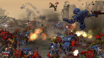 Warhammer 40,000: Dawn of…的第0张图片