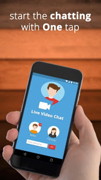 Live Chat  Random Video Chat