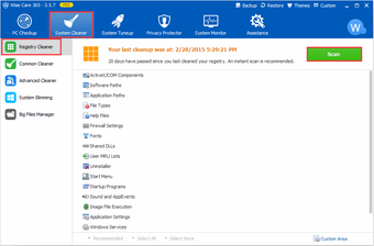Obraz 0 dla WiseCleaner Checkit