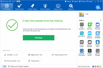 Obraz 2 dla WiseCleaner Checkit