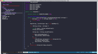 Imagen 0 para Vim