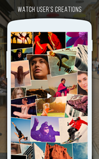 Image 4 pour Vizmato  Video Editor  Sl…
