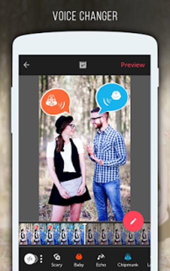 Image 0 pour Vizmato  Video Editor  Sl…