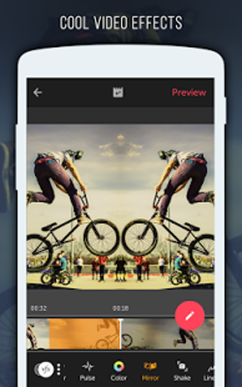 Image 5 pour Vizmato  Video Editor  Sl…