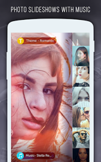 Image 6 pour Vizmato  Video Editor  Sl…