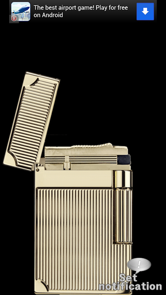 Dupont Lighter