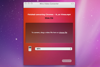 Obraz 0 dla Miro Video Converter