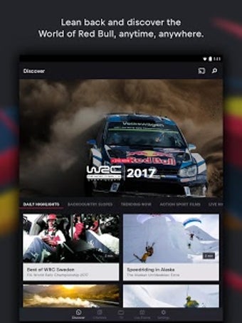 Imagen 7 para Red Bull TV
