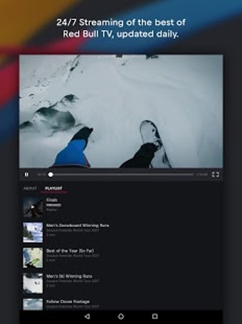 Imagen 4 para Red Bull TV
