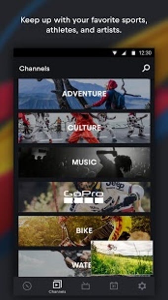 Imagen 6 para Red Bull TV
