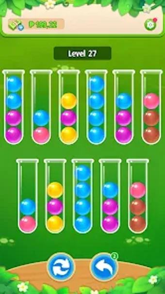 Obraz 0 dla Ball Sort - Color Flow Pu…