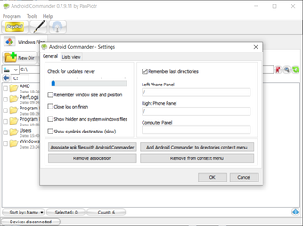 Image 0 pour Android Commander