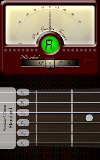 Pro Guitar Tuner